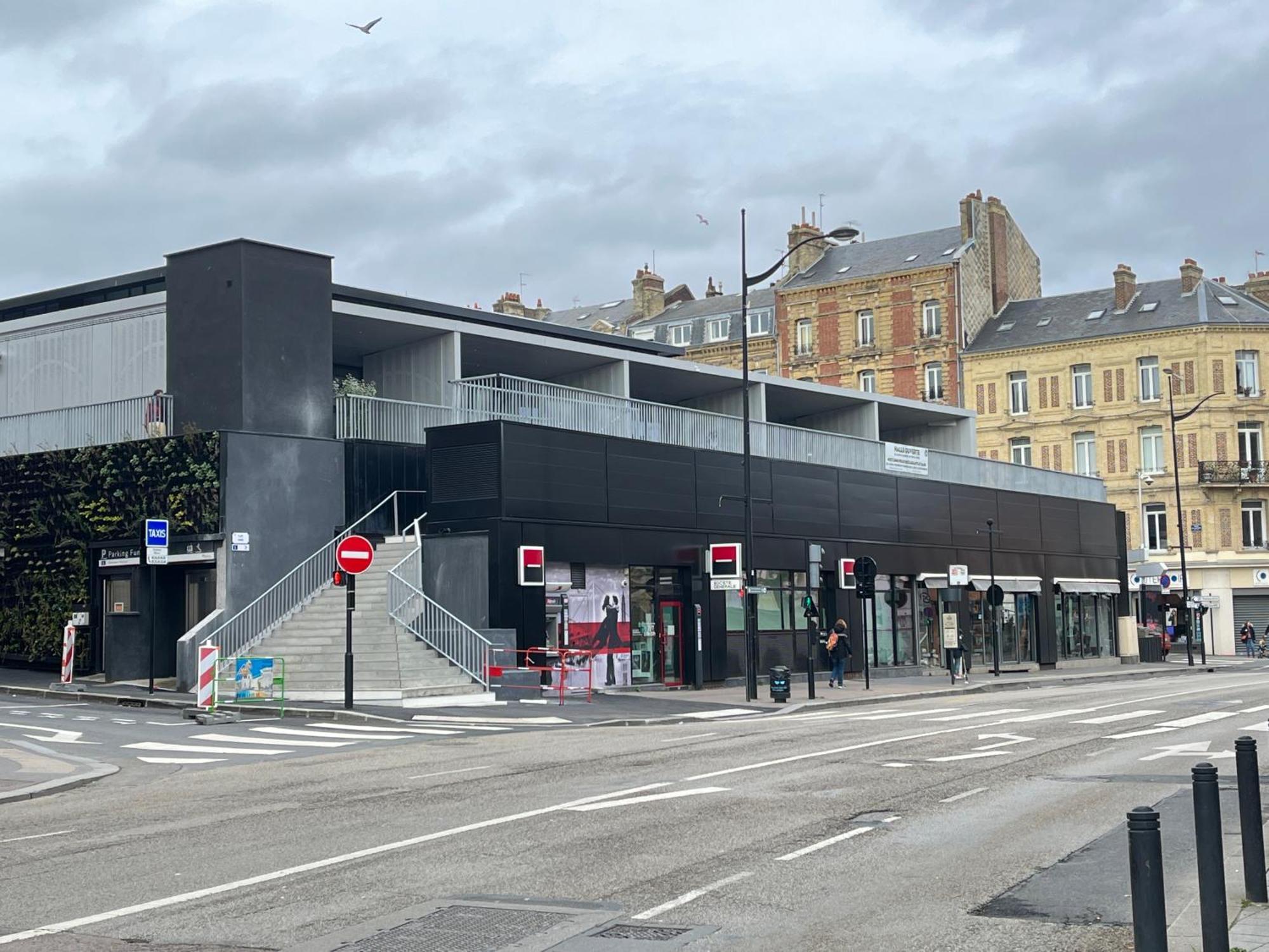 Vivez Zen - Entre La Gare Et L'Hotel De Ville Le Havre Eksteriør billede